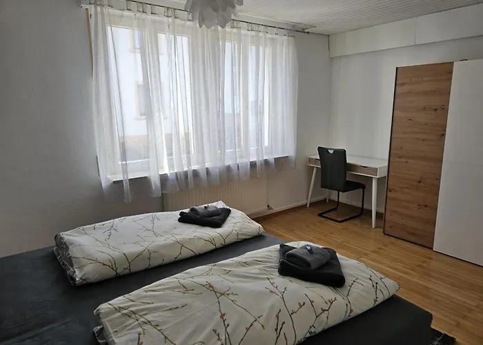 公寓 Sea 腓特烈港